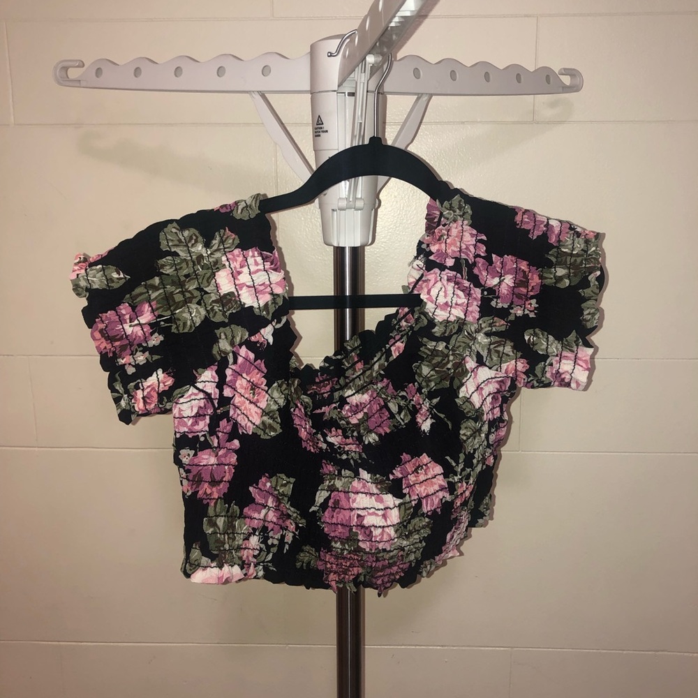 Floral set - Picture 2 of 2